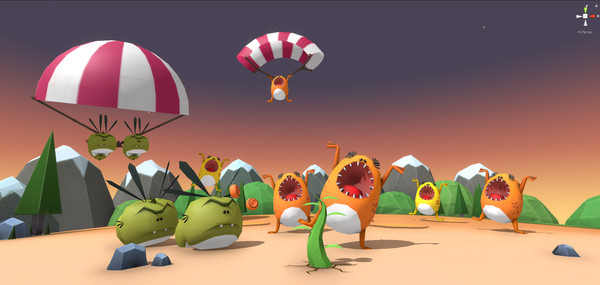 Protect Grass screenshot 1