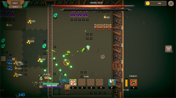 Kawaii Girl screenshot 4