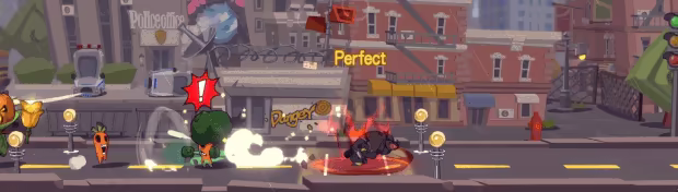 Rhythm Fighter video 4