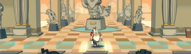 Rhythm Fighter video 1