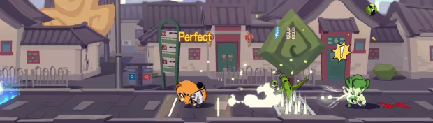 Rhythm Fighter video 9