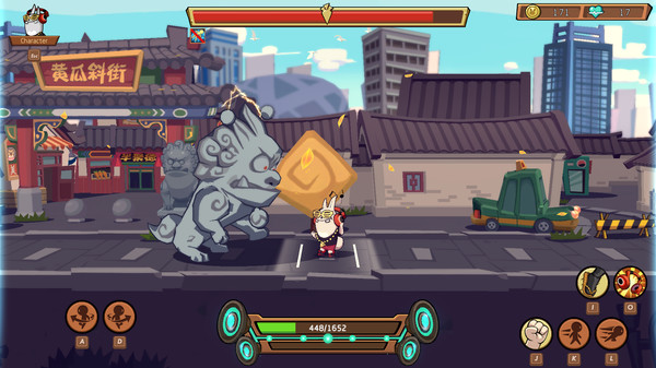 Rhythm Fighter screenshot 6
