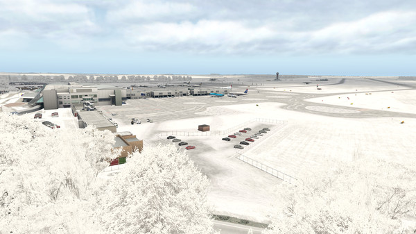 X-Plane 11 - Add-on: Aerosoft - Airport Newcastle