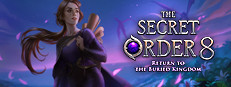 The Secret Order 8: Return to the Buried Kingdom