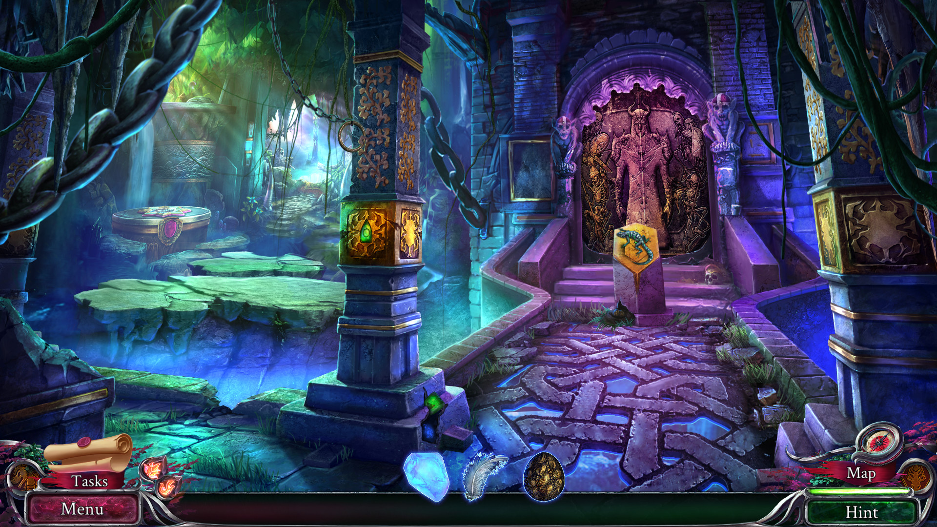 The Secret Order 8: Return to the Buried Kingdom