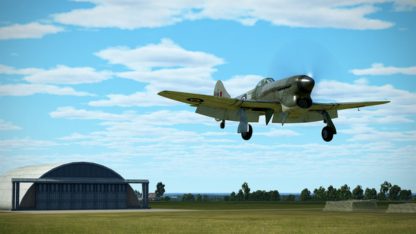 IL-2 Sturmovik: Battle of Bodenplatte (DLC)