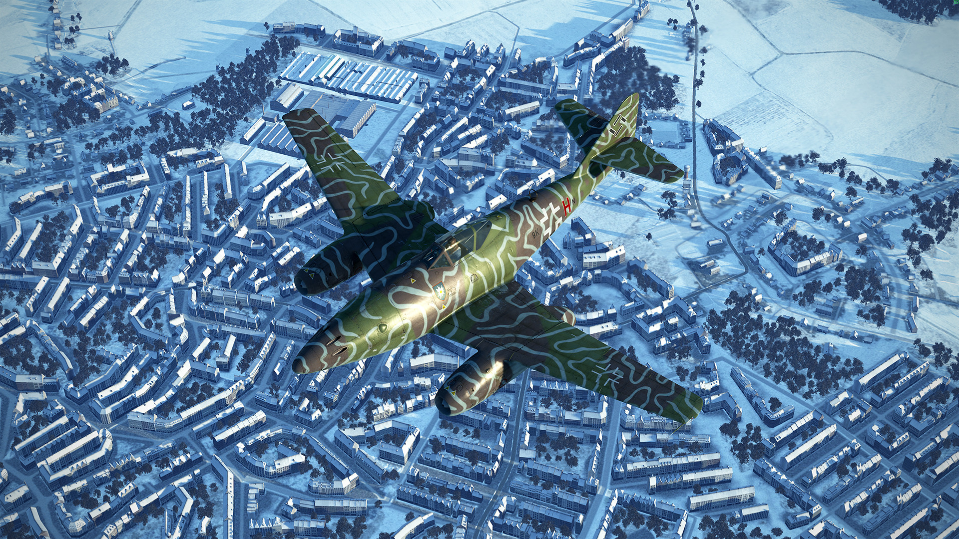 IL-2 Sturmovik: Battle of Bodenplatte screenshot 1