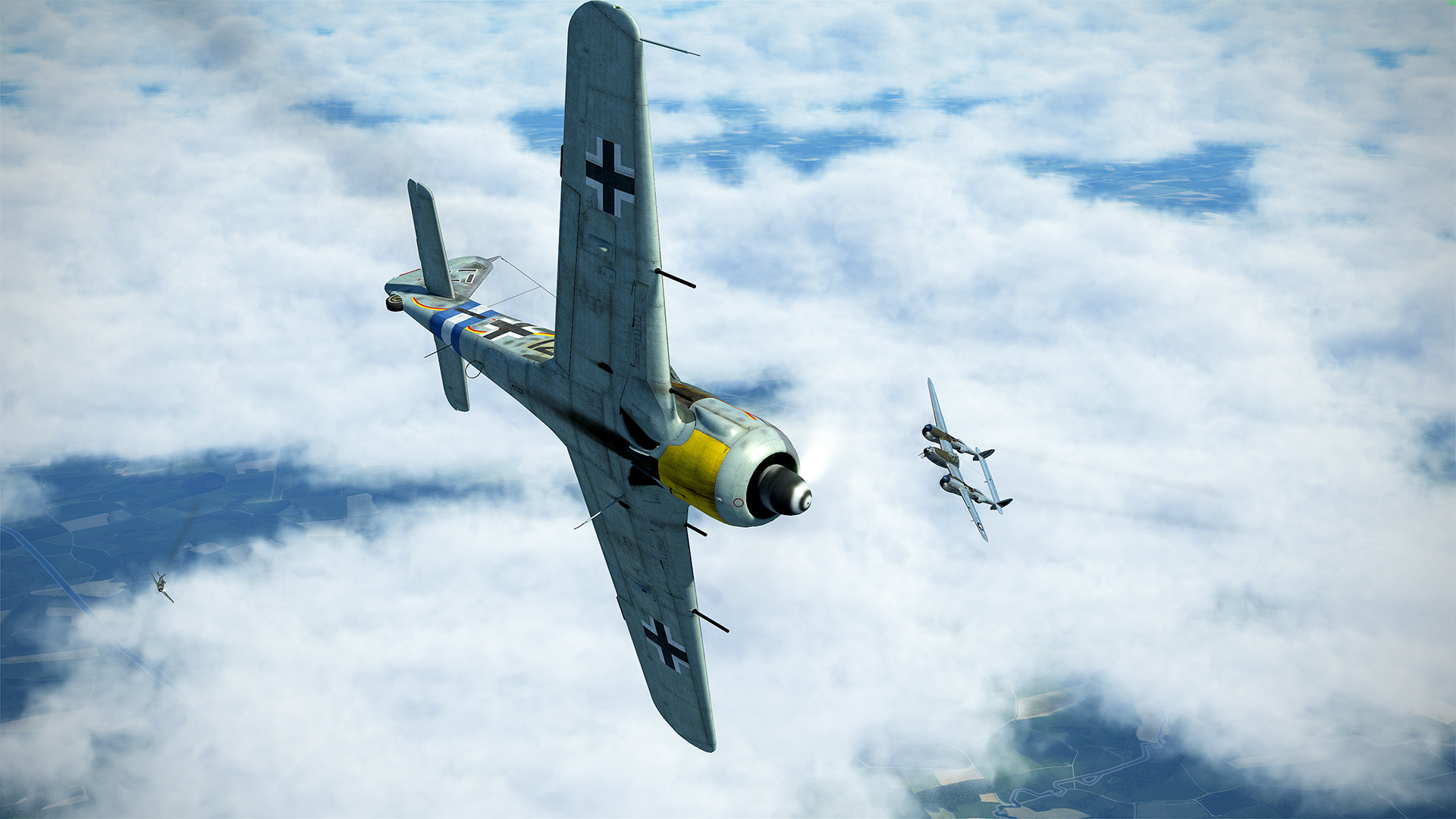 IL-2 Sturmovik: Battle of Bodenplatte