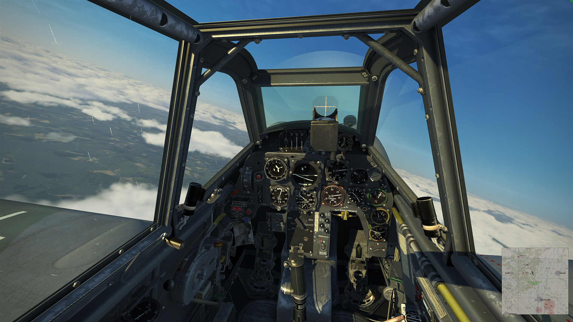 IL-2 Sturmovik: Battle of Bodenplatte