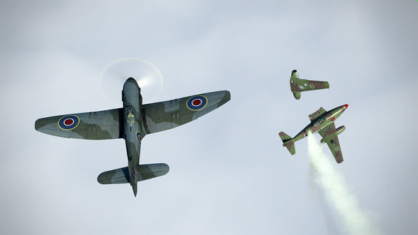 IL-2 Sturmovik: Battle of Bodenplatte (DLC)