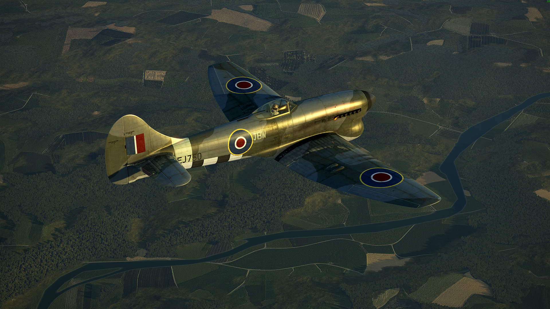 IL-2 Sturmovik: Battle of Bodenplatte
