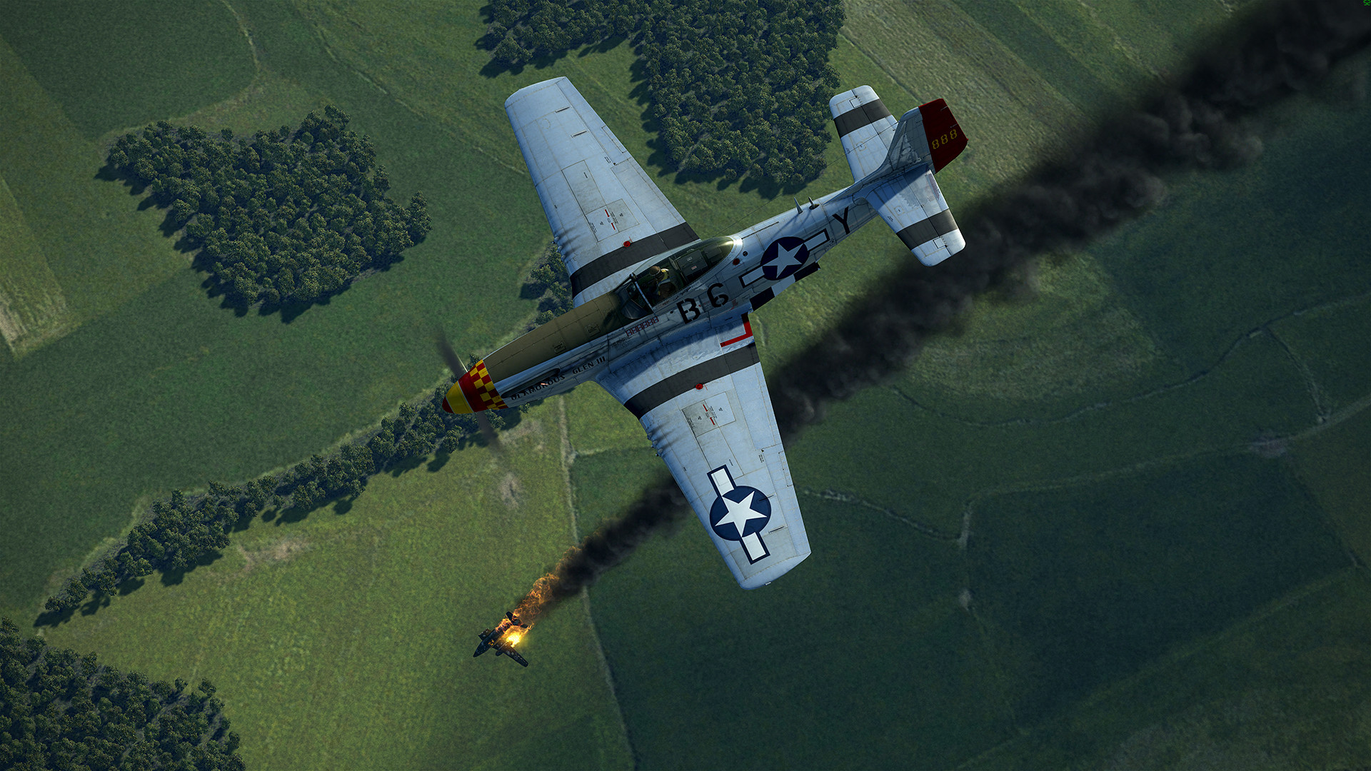IL-2 Sturmovik: Battle of Bodenplatte