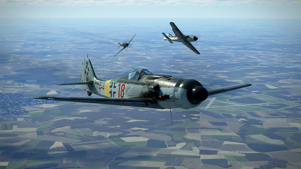 IL-2 Sturmovik: Fw 190 D-9 Collector Plane
