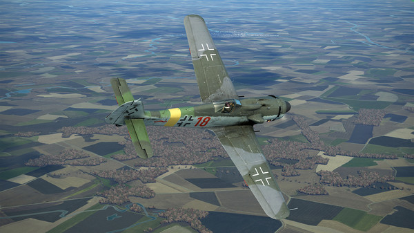 IL-2 Sturmovik: Fw 190 D-9 Collector Plane screenshot 8