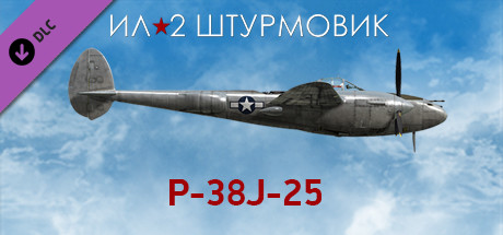 IL-2 Sturmovik: P-38J-25 Collector Plane