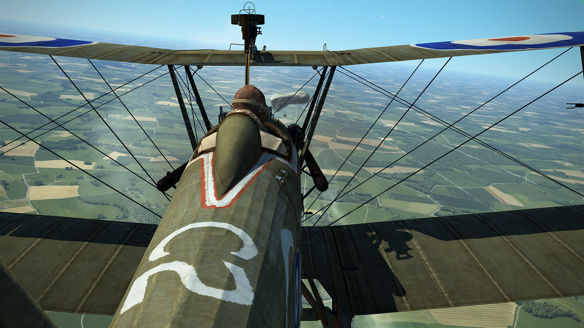 IL-2 Sturmovik: Flying Circus - Volume I