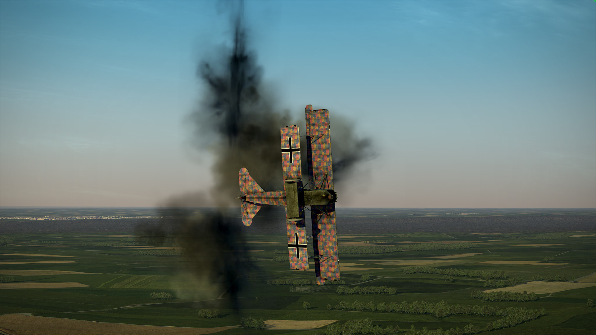 IL-2 Sturmovik: Flying Circus - Volume I