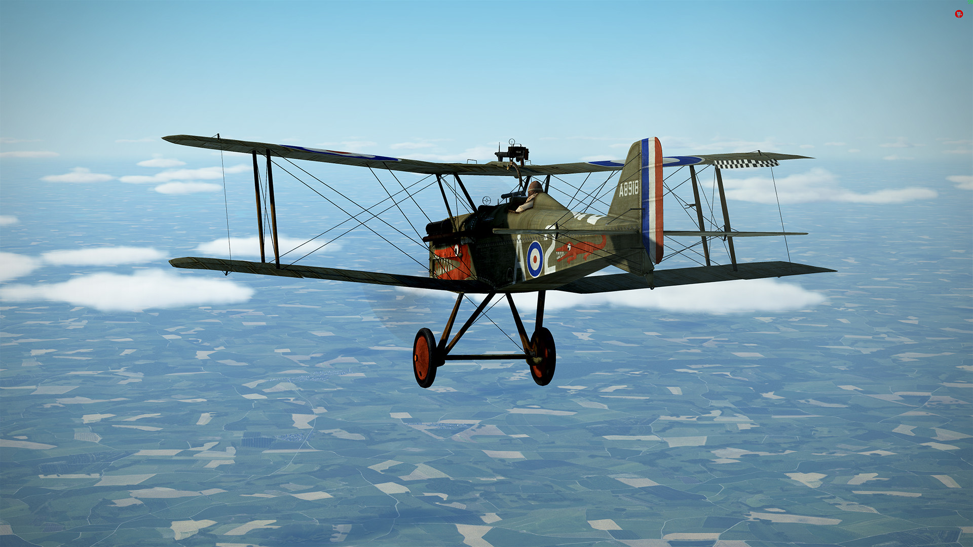 IL-2 Sturmovik: Flying Circus - Volume I