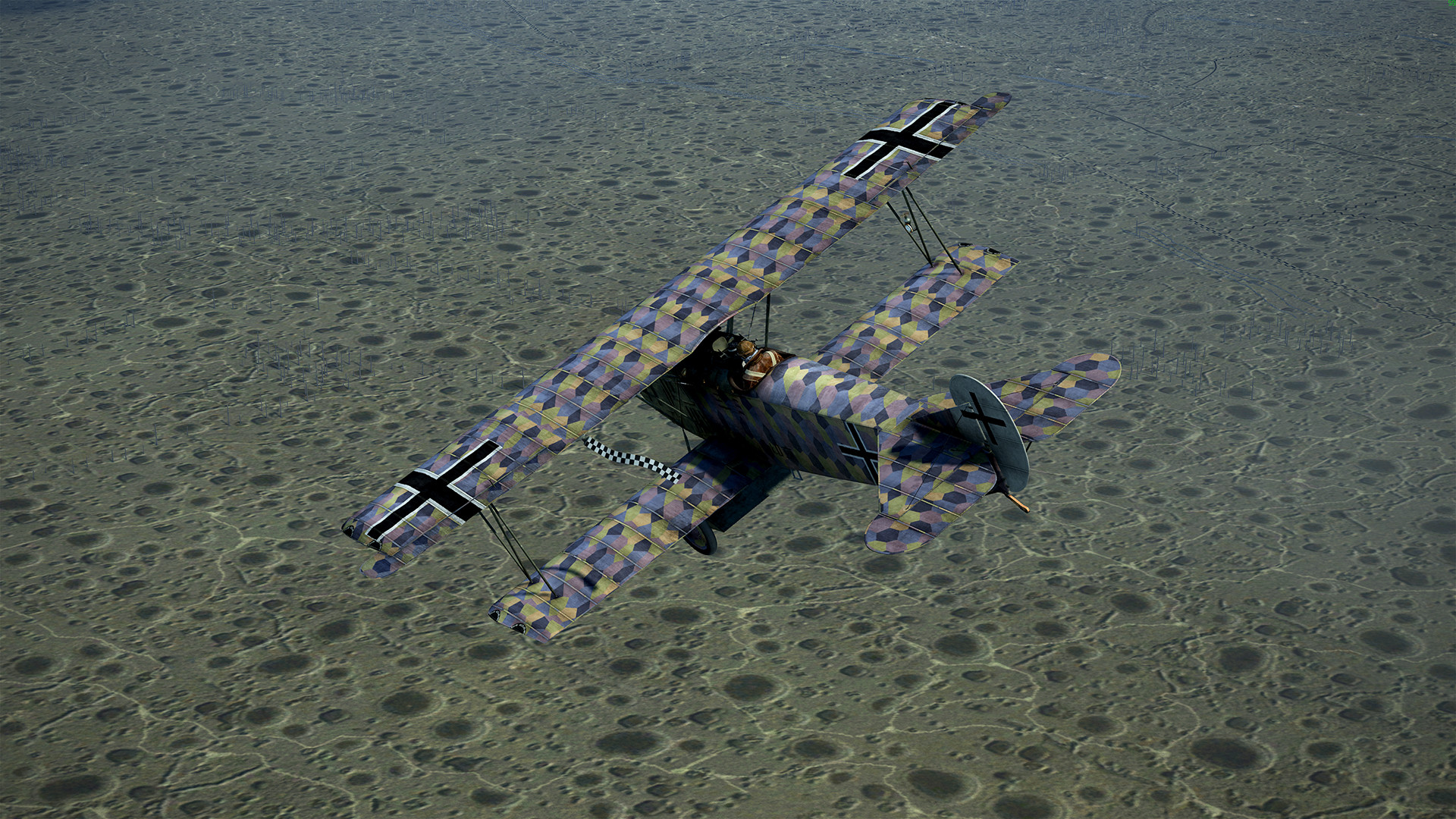 IL-2 Sturmovik: Flying Circus - Volume I