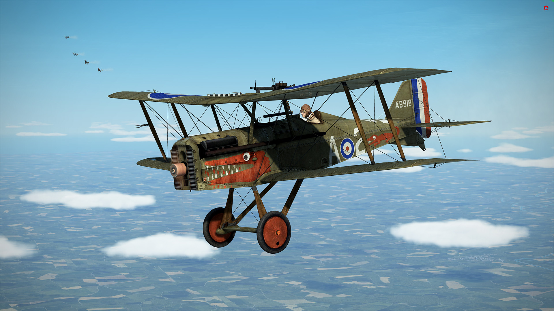 IL-2 Sturmovik: Flying Circus - Volume I