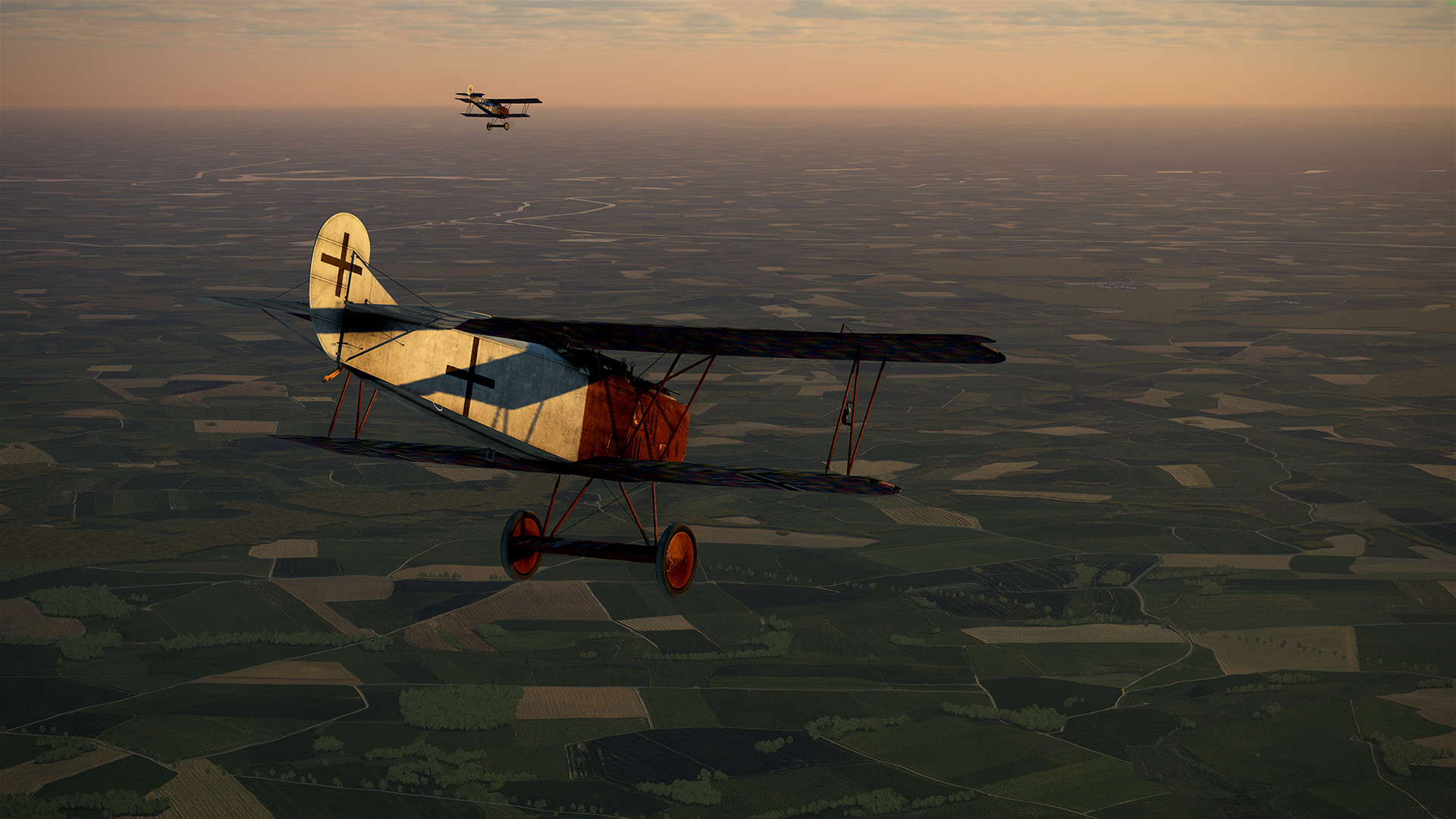 IL-2 Sturmovik: Flying Circus - Volume I