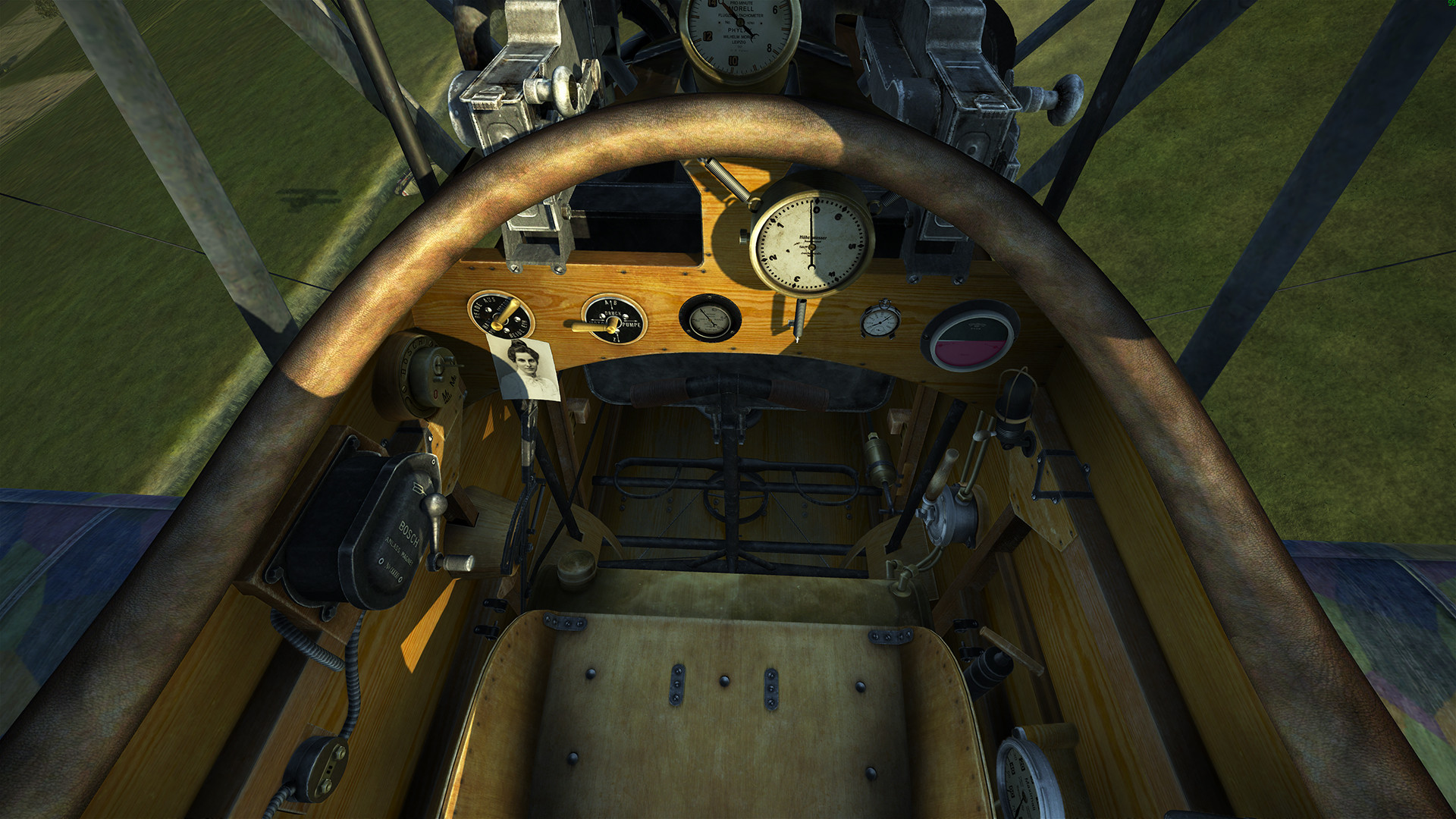 IL-2 Sturmovik: Flying Circus - Volume I Fiyat Karşılaştırma