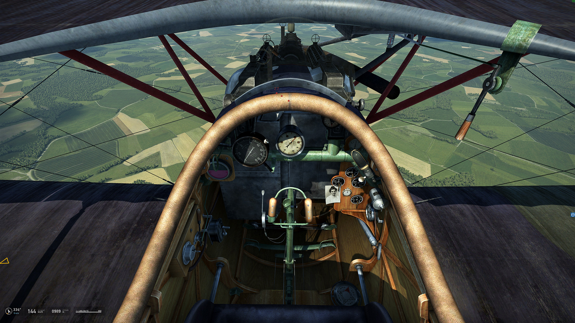 IL-2 Sturmovik: Flying Circus - Volume I