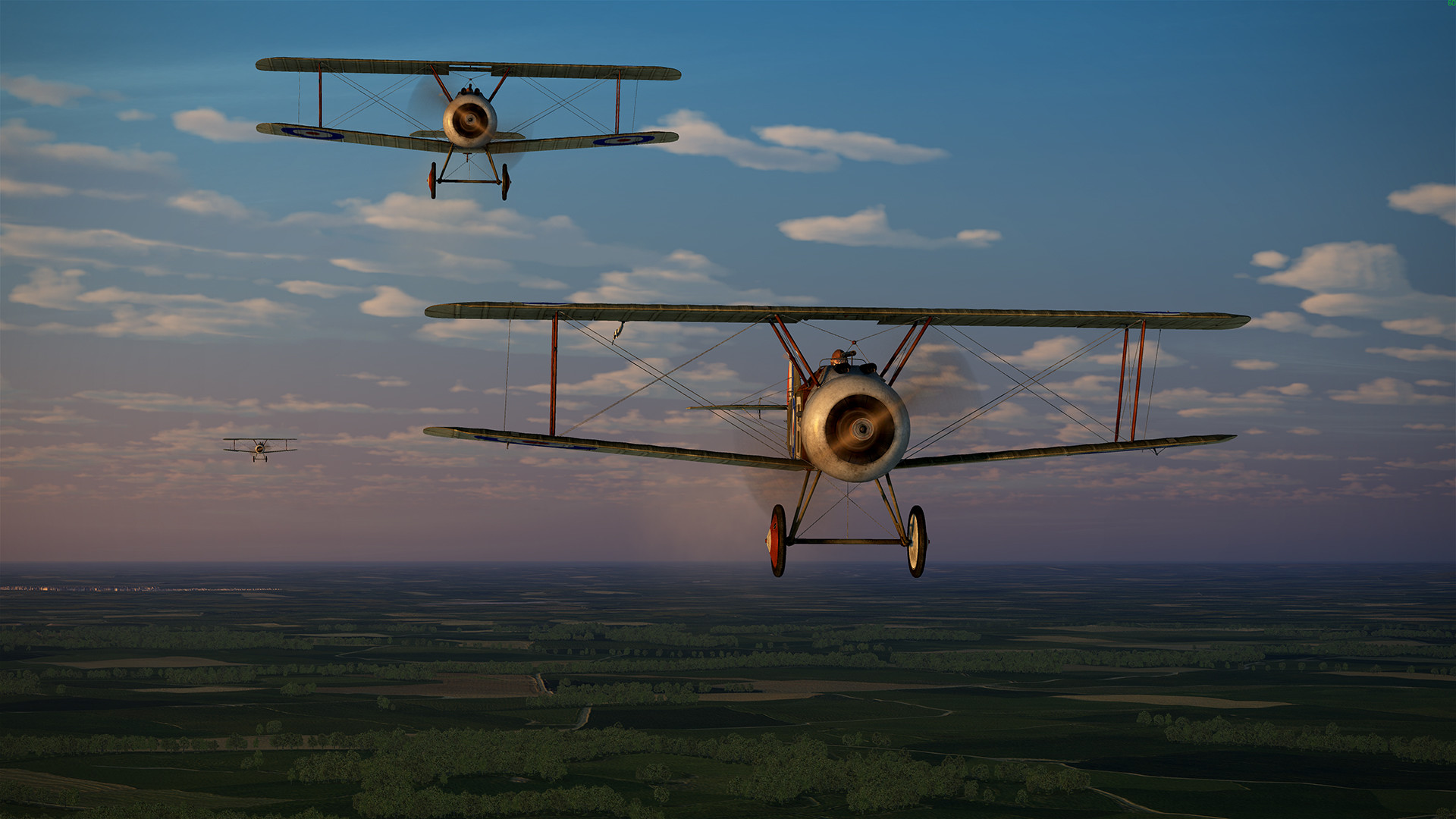 IL-2 Sturmovik: Flying Circus - Volume I
