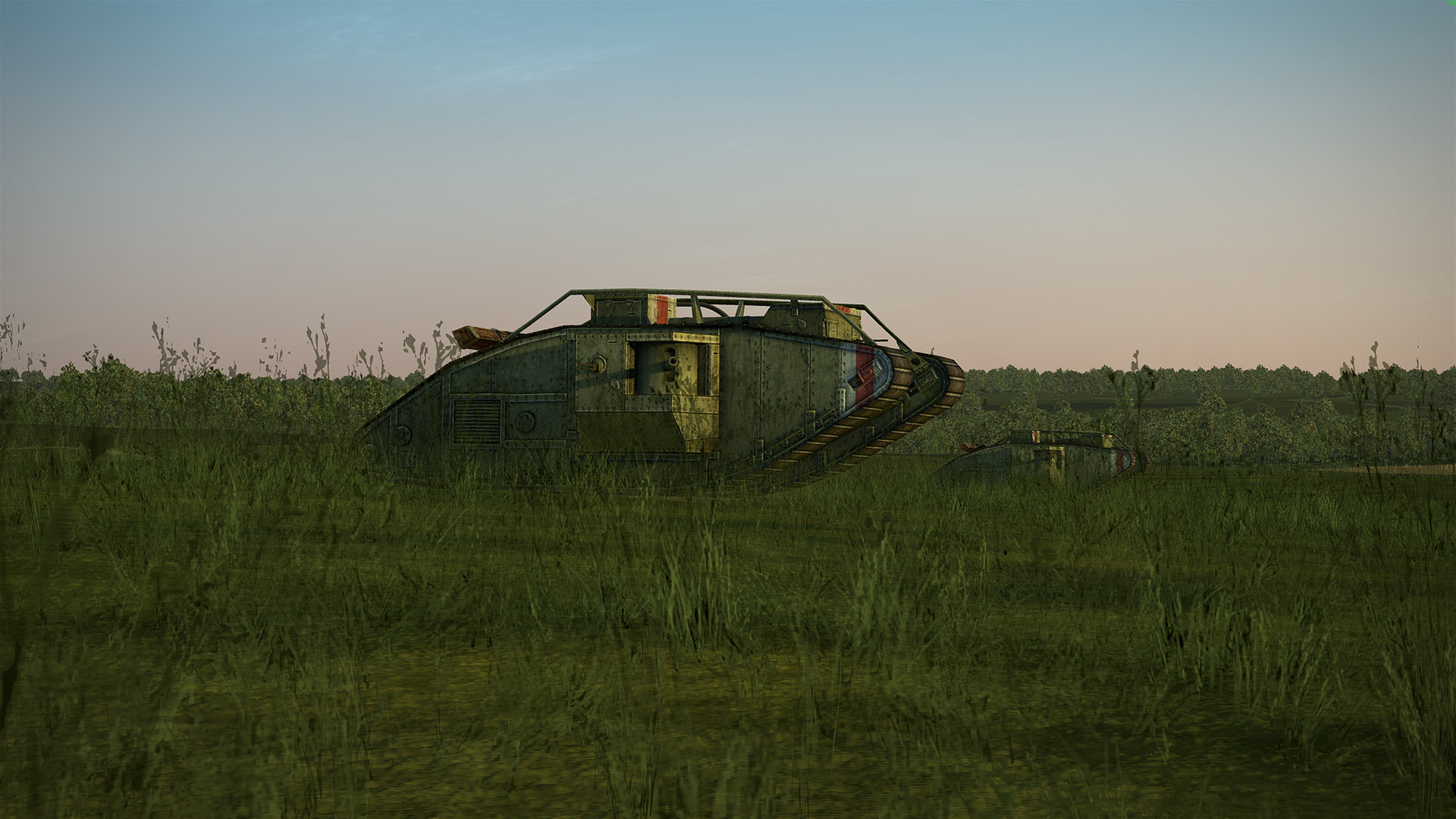 IL-2 Sturmovik: Flying Circus - Volume I