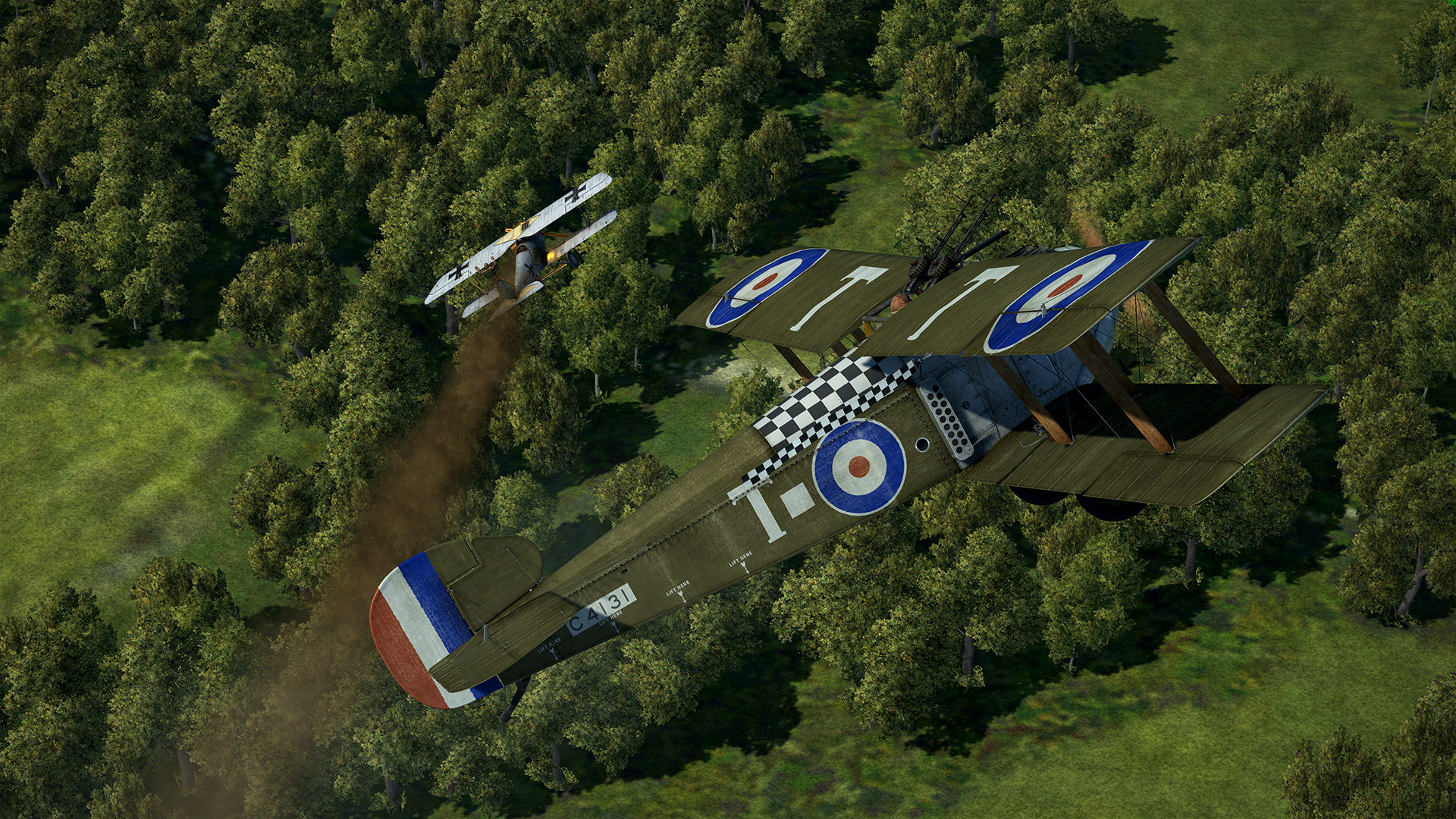 IL-2 Sturmovik: Flying Circus - Volume I