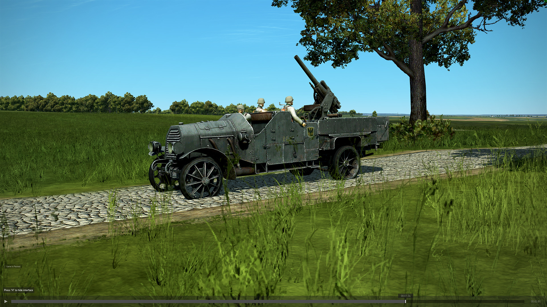 IL-2 Sturmovik: Flying Circus - Volume I