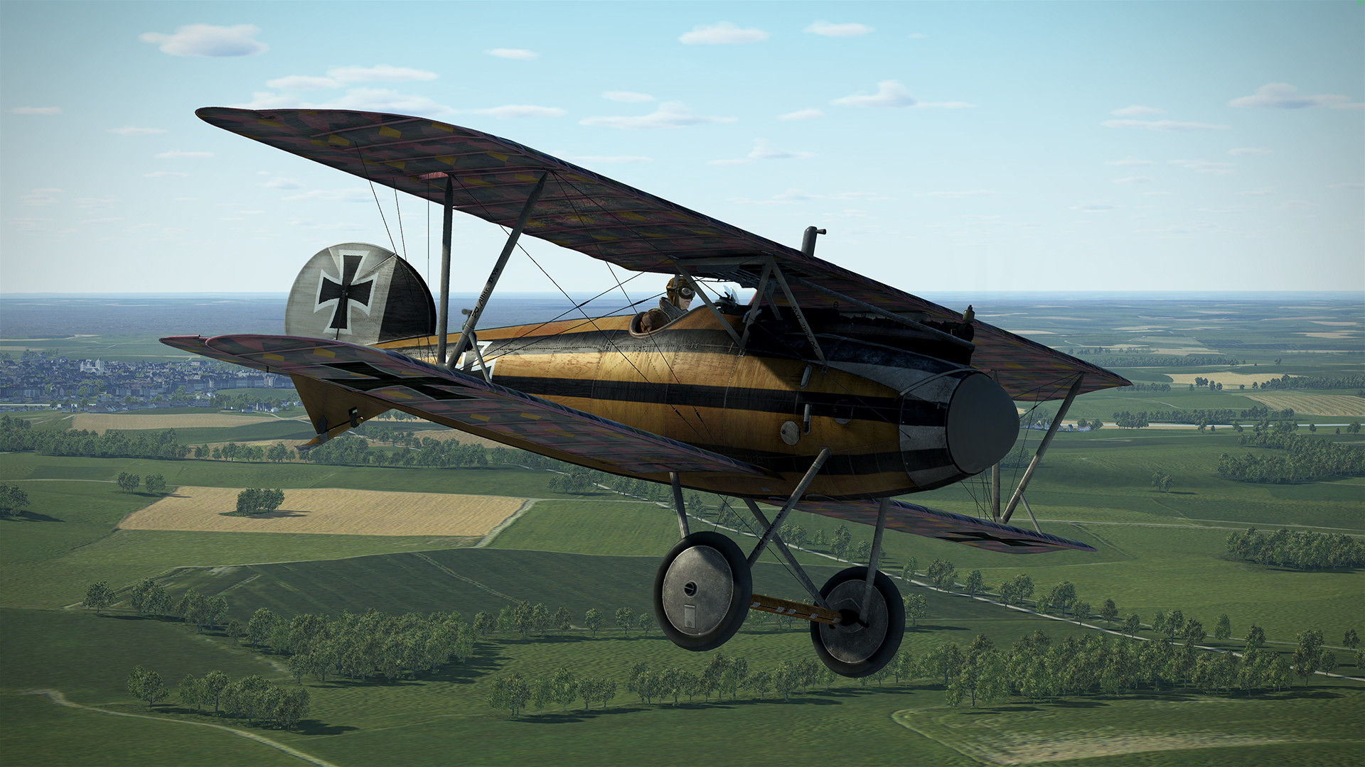 IL-2 Sturmovik: Flying Circus - Volume I