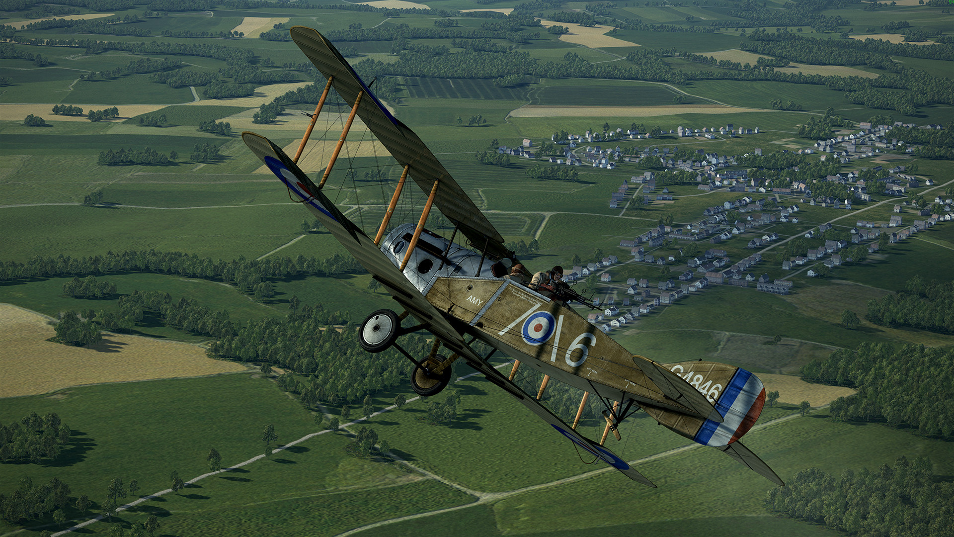 IL-2 Sturmovik: Flying Circus - Volume I