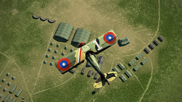 IL-2 Sturmovik: Flying Circus - Volume I