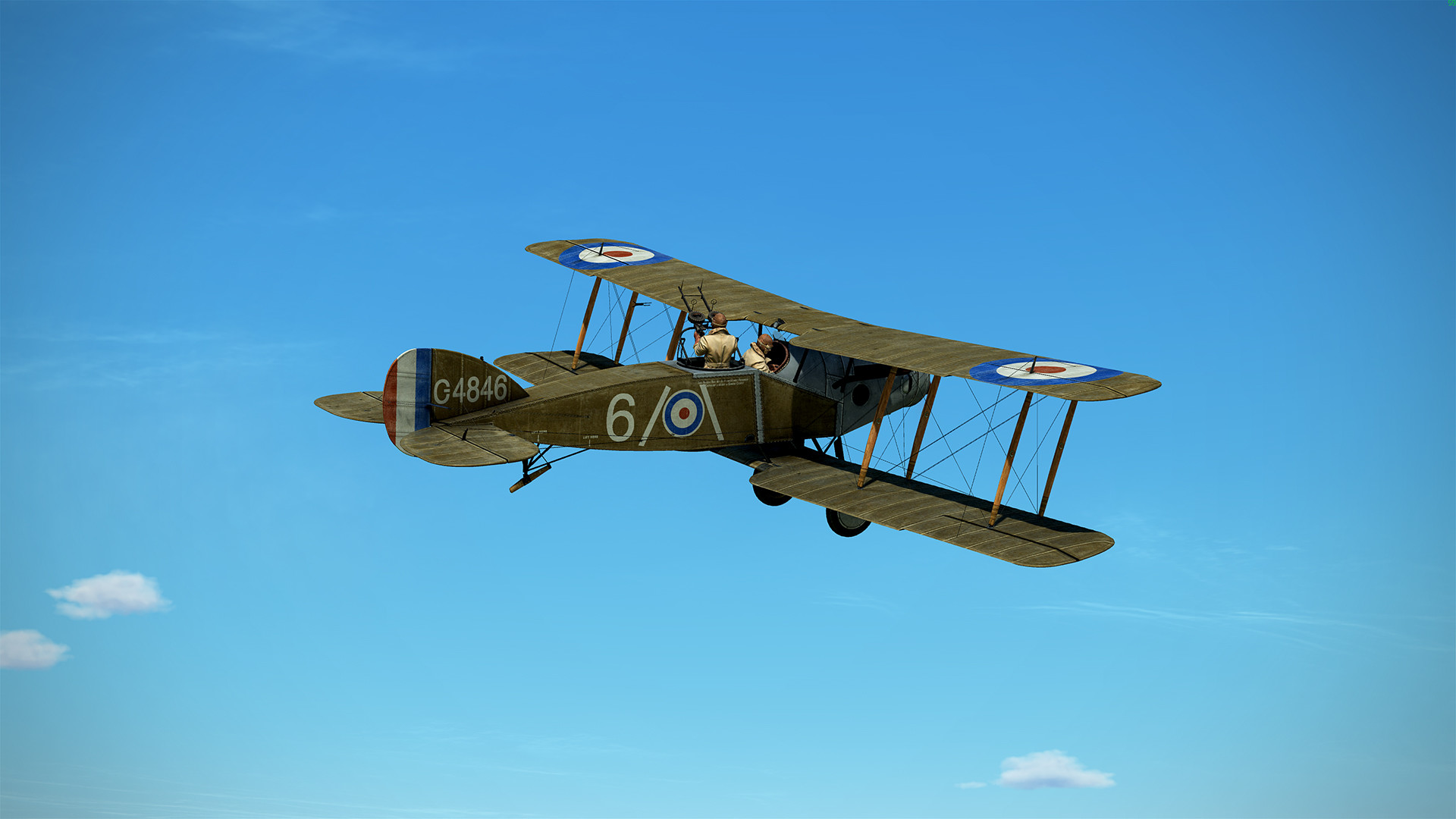 IL-2 Sturmovik: Flying Circus - Volume I