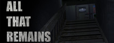 All That Remains: Part 1