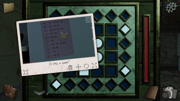 Screenshot z All That Remains: Part 1