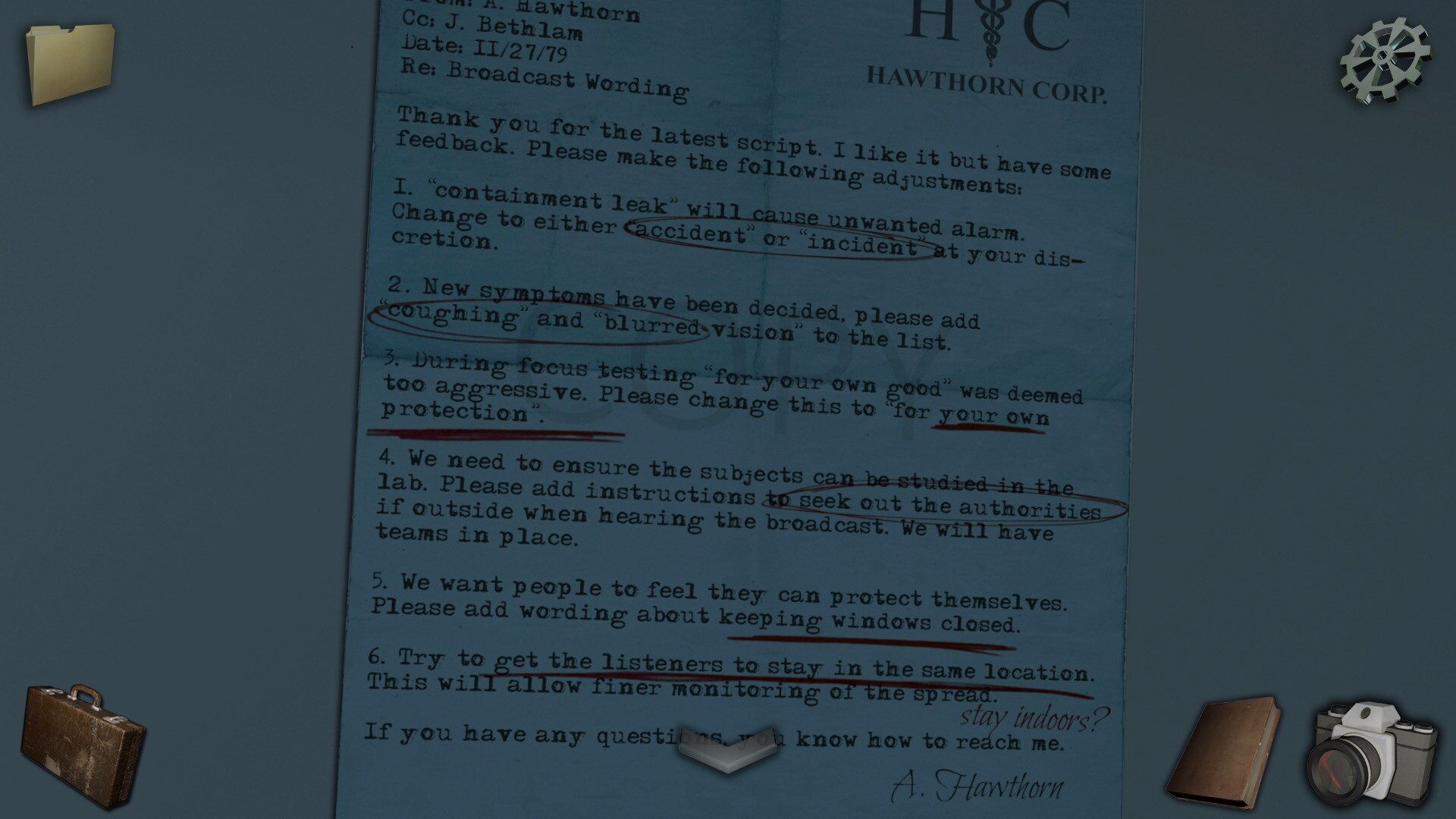 All That Remains: Part 1 screenshot 10
