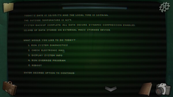 Screenshot z All That Remains: Part 1