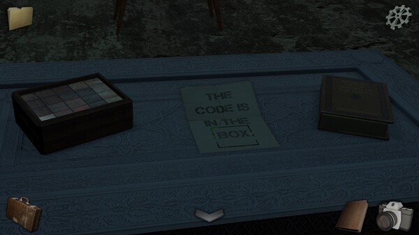 Screenshot z All That Remains: Part 1