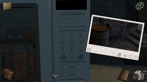 Screenshot z All That Remains: Part 1