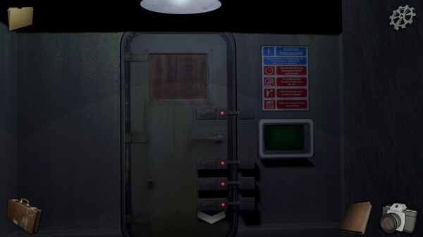 Screenshot z All That Remains: Part 1