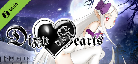 Dizzy Hearts Demo cover art
