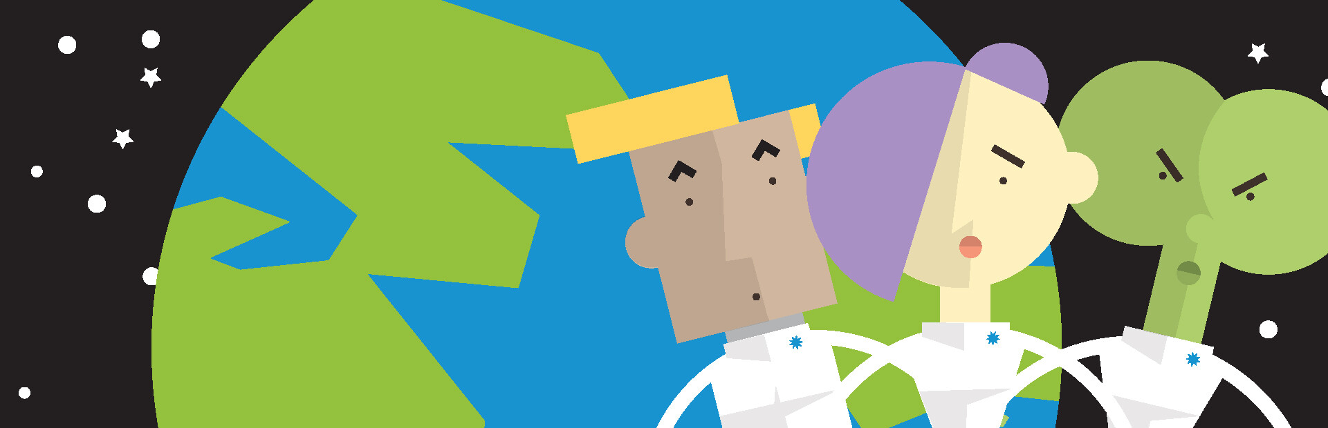 HRO: Adventures of a Humanoid Resources Officer