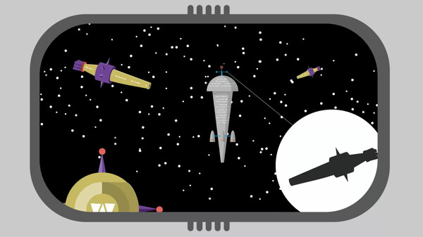 Screenshot z HRO: Adventures of a Humanoid Resources Officer