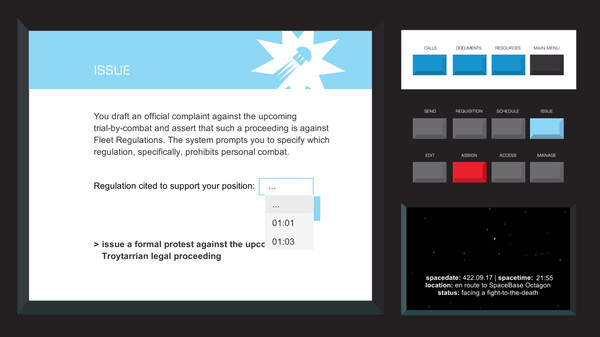 HRO: Adventures of a Humanoid Resources Officer.