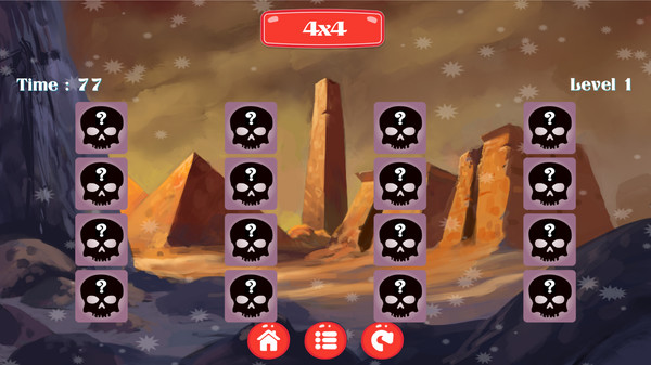 Memory Match Saga - Expansion Pack 7