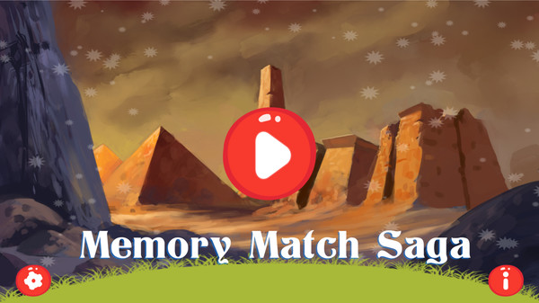 Memory Match Saga - Expansion Pack 7