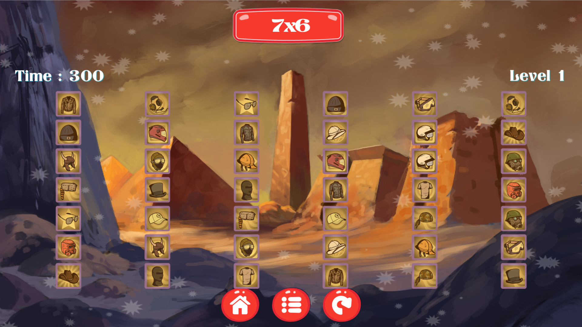Memory Match Saga - Expansion Pack 7 Featured Screenshot #1