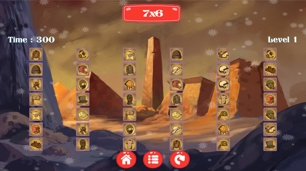 Memory Match Saga - Expansion Pack 7